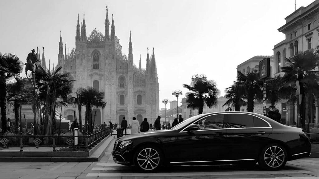 La semplicità di prenotare a udine taxi di lusso